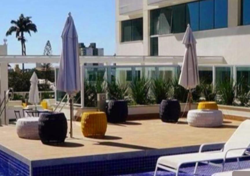 Apart Hotel America Campos dos Goytacazes Exterior foto
